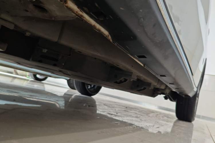 Used NETA V 2022 Chao 400 Lite Left Side Sill