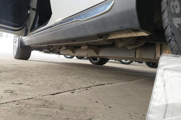 Used NETA V 2022 Chao 400 Lite Left Side Sill