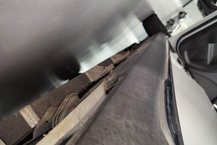 Used NETA V 2022 Chao 400 Lite Left Side Sill