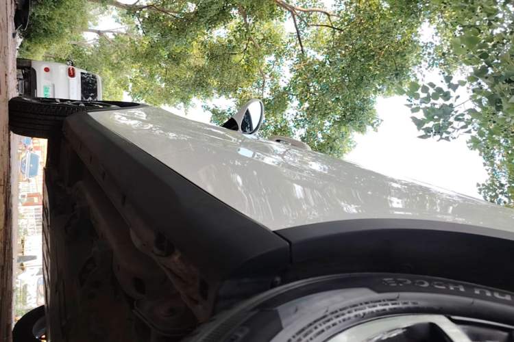 Used NETA V 2022 Chao 400 Lite Left Side Sill