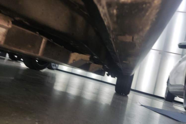Used NETA V 2022 Chao 400 Lite Left Side Sill