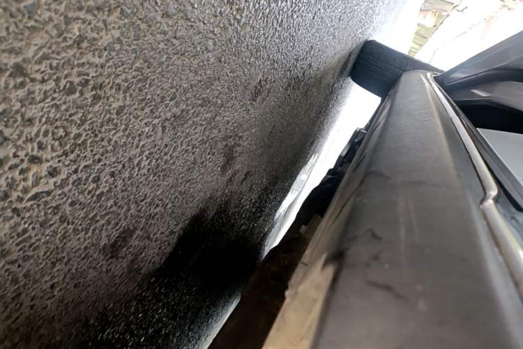 Used NETA V 2022 Chao 400 Pro Left Side Sill
