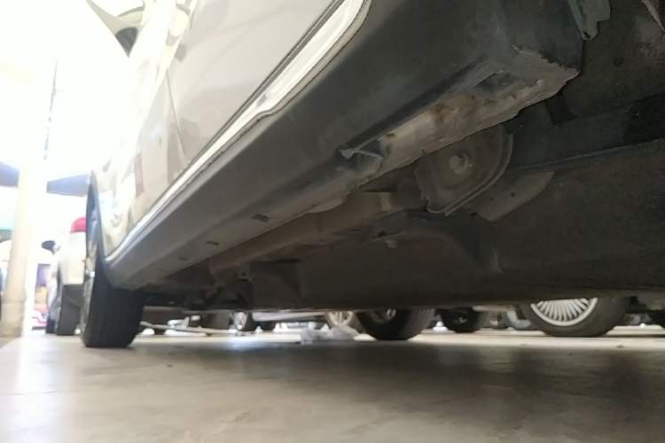 Used NETA V 2022 Chao 400 Lite Left Side Sill