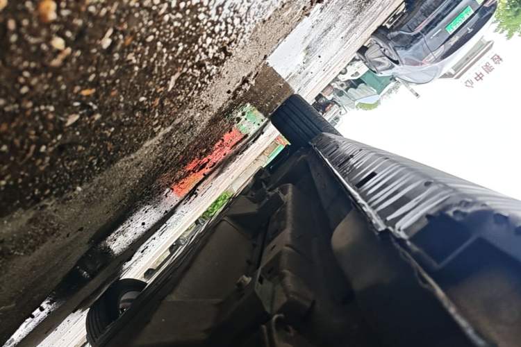 Used NETA V 2022 Chao 400 Lite Left Side Sill