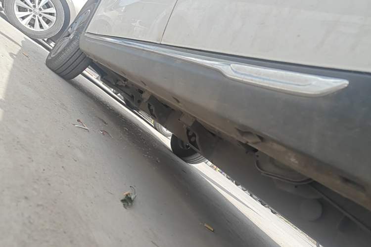 Used NETA V 2022 Chao 400 Lite Left Side Sill