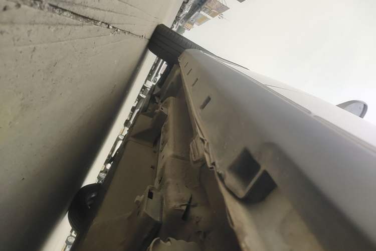Used NETA V 2022 Chao 400 Left Side Sill