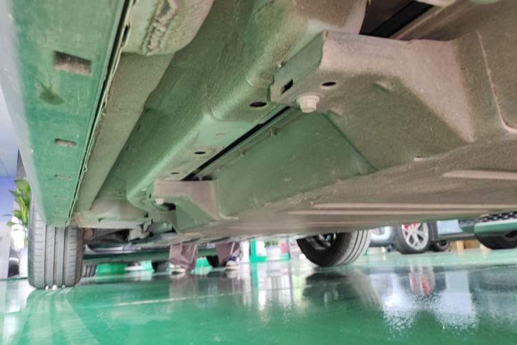 Used NETA V 2022 Chao 400 Lite Left Side Sill