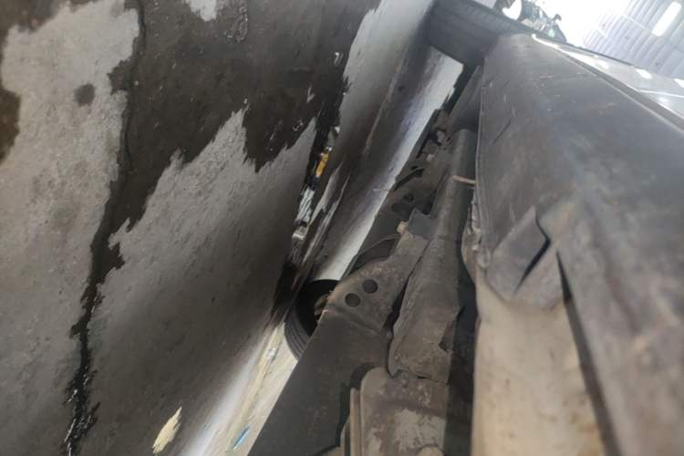 Used NETA V 2022 Chao 400 Left Side Sill