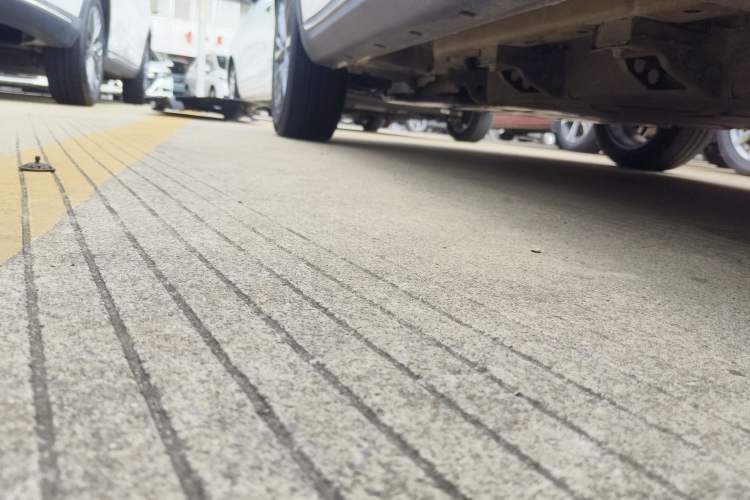 Used NETA V 2022 Chao 400 Lite Left Side Sill