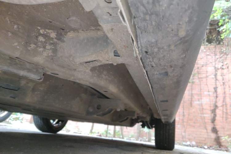 Used NETA V 2022 Chao 400 Lite Left Side Sill