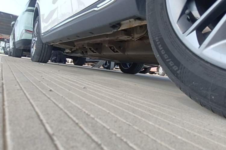 Used NETA V 2022 Chao 400 Lite Left Side Sill