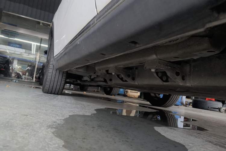 Used NETA V 2022 Chao 400 Lite Left Side Sill