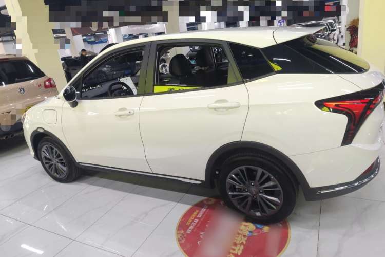 Used NETA V 2022 Chao 400 Lite Left Side