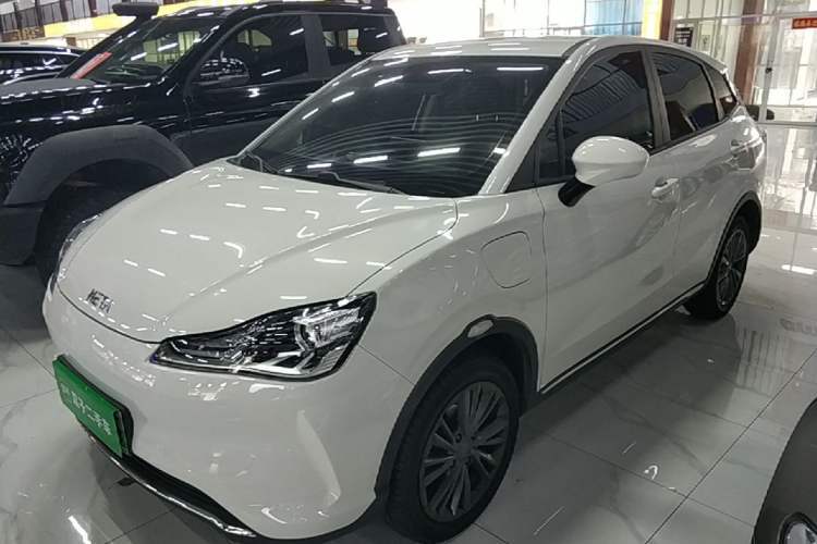 Used NETA V 2022 Chao 400 Lite Guazi used car, China used car export, Used car for sale, Used cars, Cheapest cars for sale