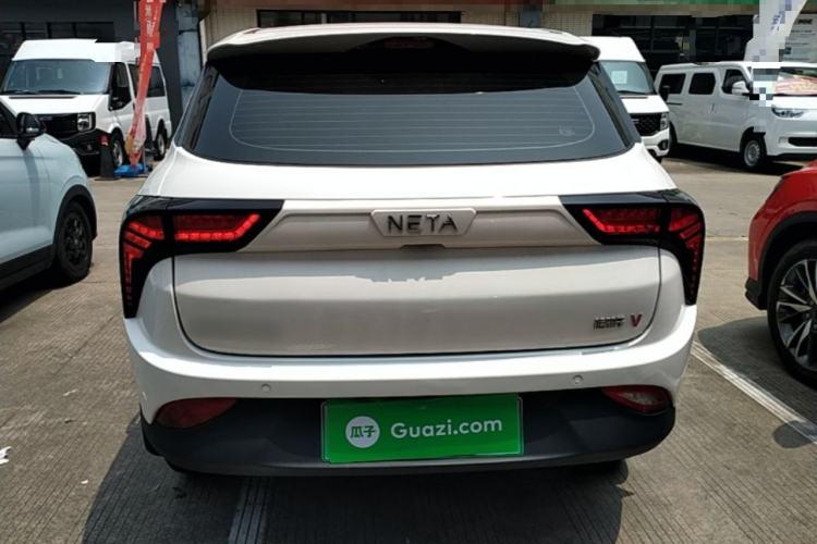 Used NETA V 2022 Standard Range Industry Custom Edition Rear