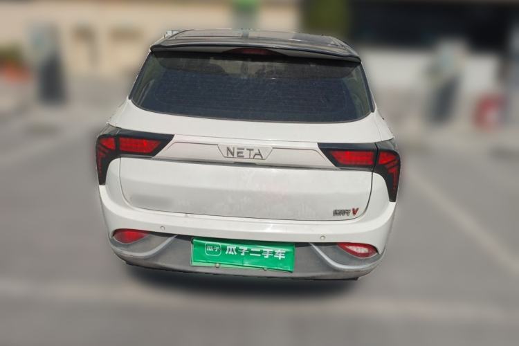 Used NETA V 2022 Pro Long-Range Smart Edition Rear