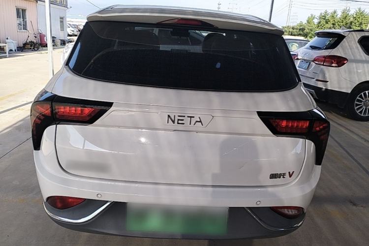 Used NETA V 2022 Chao 300 Lite Ternary Lithium Rear