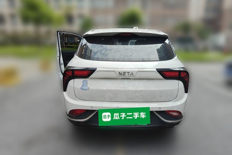 Used NETA V 2022 Chao 400 Lite Rear