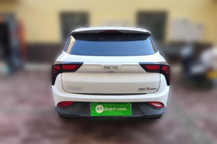 Used NETA V 2022 Pro Long-Range Smart Edition Rear