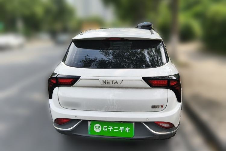 Used NETA V 2022 Chao 300 Lite Ternary Lithium Rear