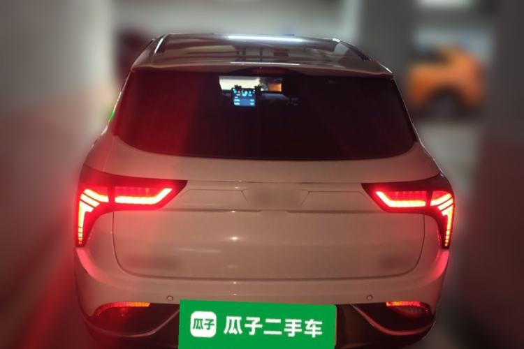 Used NETA V 2022 Chao 400 Lite Rear