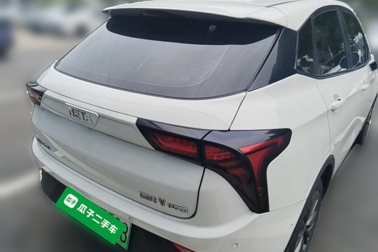 Used NETA V 2022 Pro Long-Range Smart Edition Rear