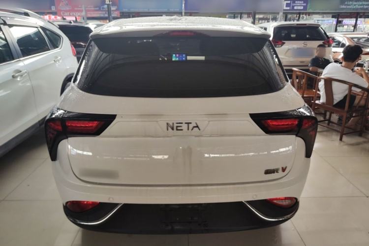 Used NETA V 2022 Chao 400 Lite Rear