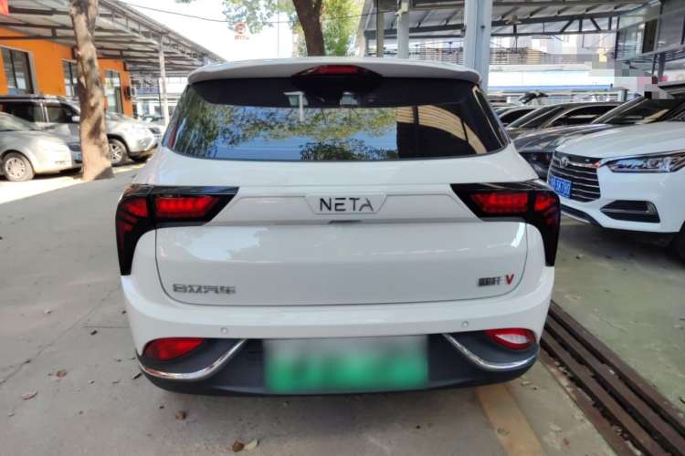 Used NETA V 2022 Chao 400 Lite Rear