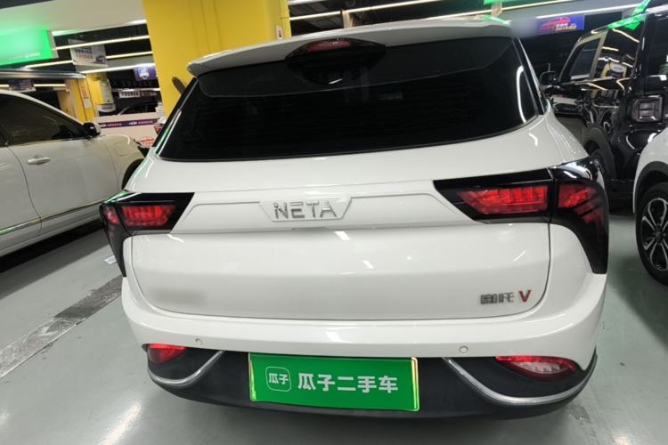 Used NETA V 2022 Chao 400 Lite Rear