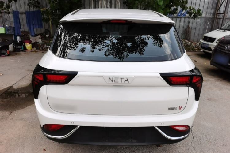 Used NETA V 2022 Chao 400 Lite Rear
