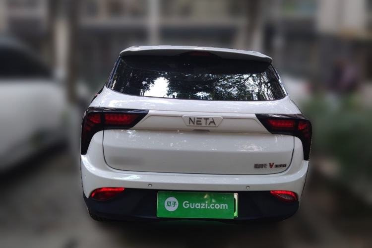 Used NETA V 2022 Pro Long-Range Smart Edition Rear