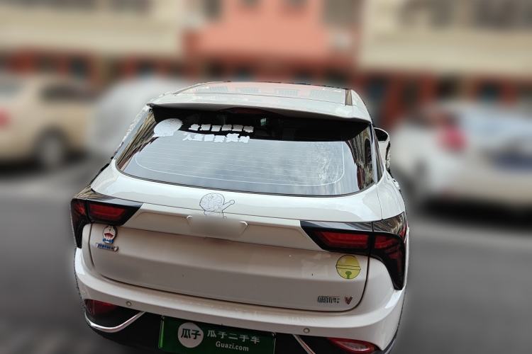 Used NETA V 2022 Chao 400 Lite Rear