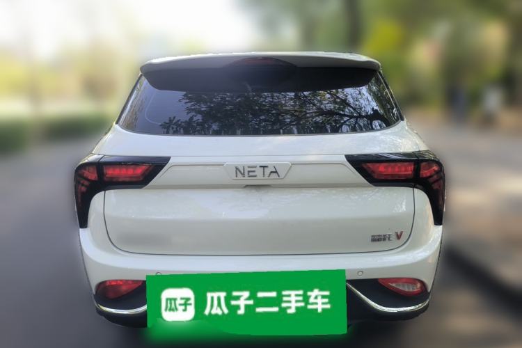 Used NETA V  Rear
