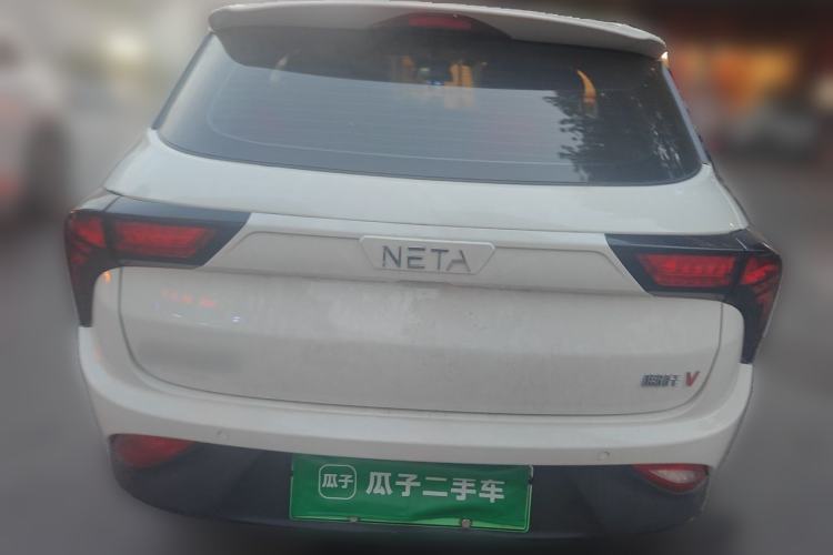 Used NETA V 2022 Long-Range Industry Custom Edition Rear