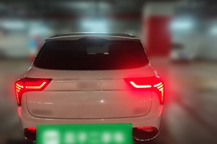 Used NETA V 2022 Chao 400 Lite Rear