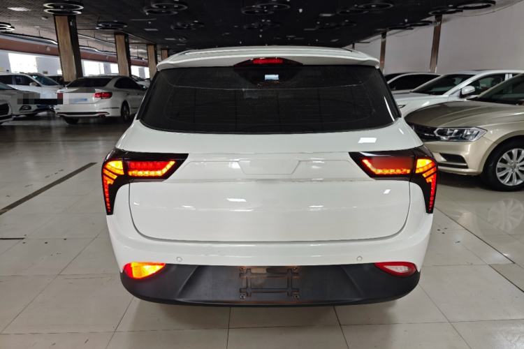 Used NETA V 2022 Long-Range Industry Custom Edition Rear