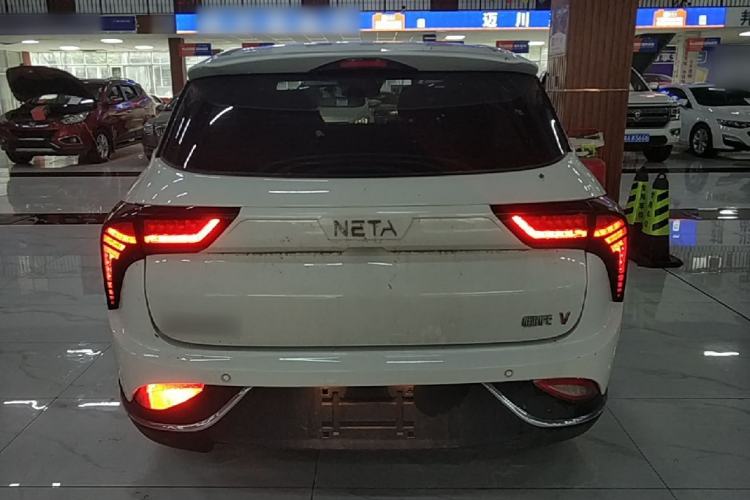 Used NETA V 2022 Pro Long-Range Smart Edition Rear