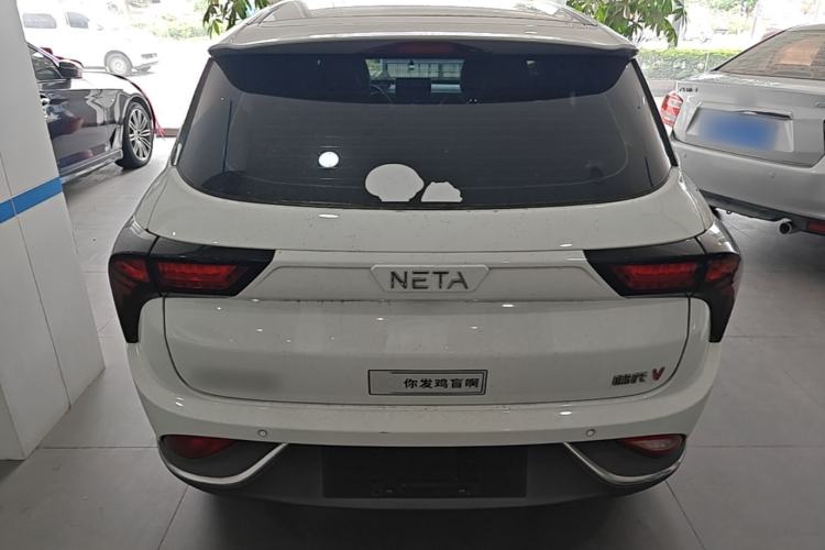 Used NETA V 2022 Chao 400 Lite Rear