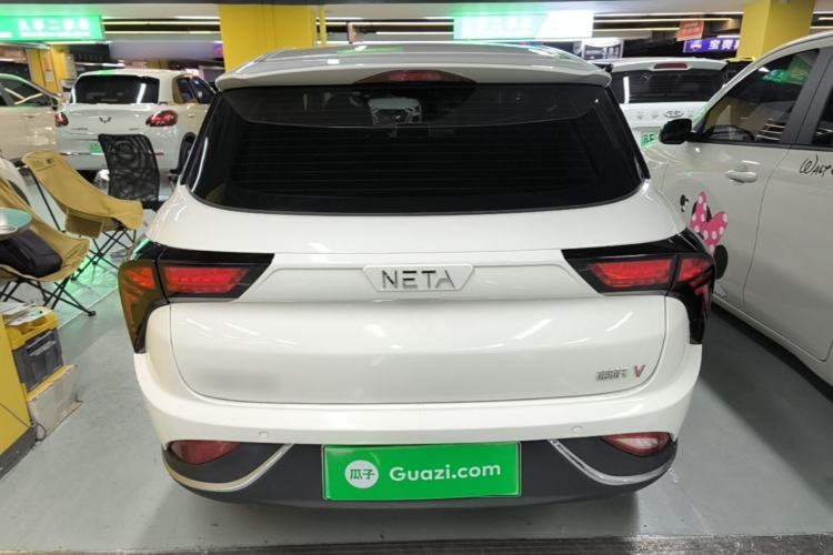 Used NETA V 2022 Chao 400 Lite Rear