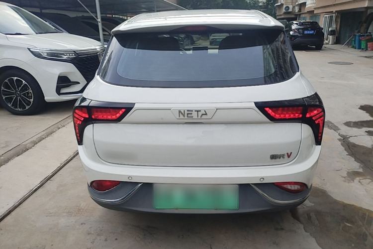Used NETA V 2022 Chao 300 Lite Ternary Lithium Rear