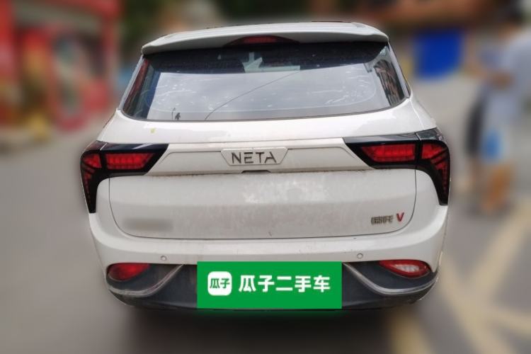 Used NETA V 2022 Pro Long-Range Smart Edition Rear