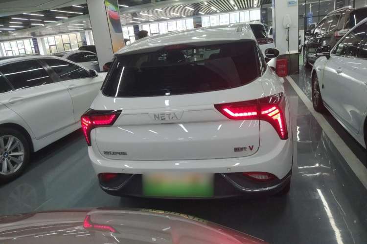 Used NETA V 2022 Chao 400 Lite Rear