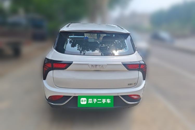 Used NETA V 2022 Chao 400 Industry Edition Rear