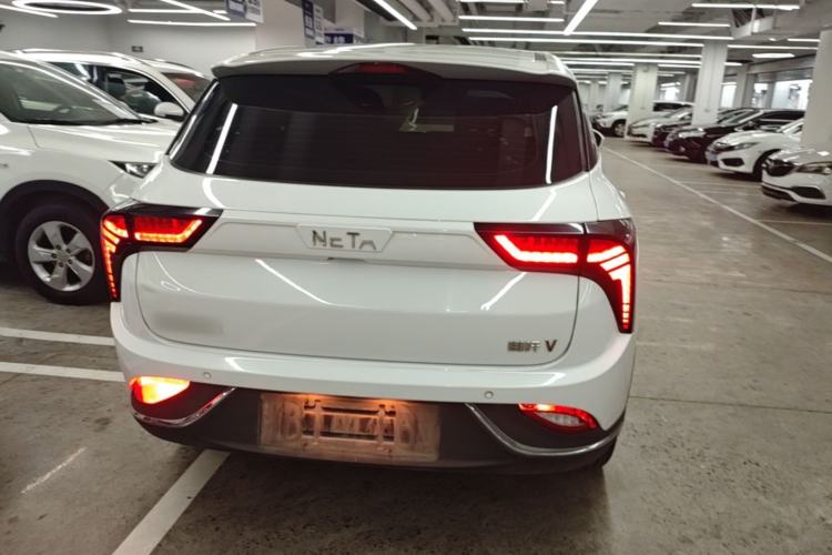 Used NETA V 2022 Chao 400 Lite Rear