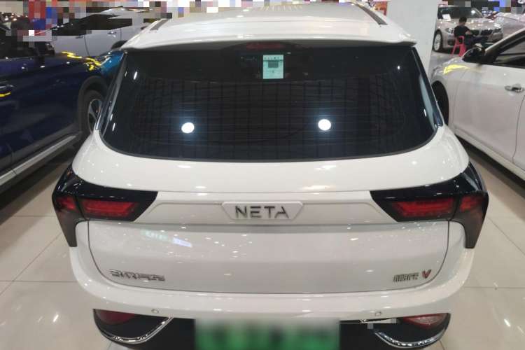 Used NETA V 2022 Chao 400 Lite Rear