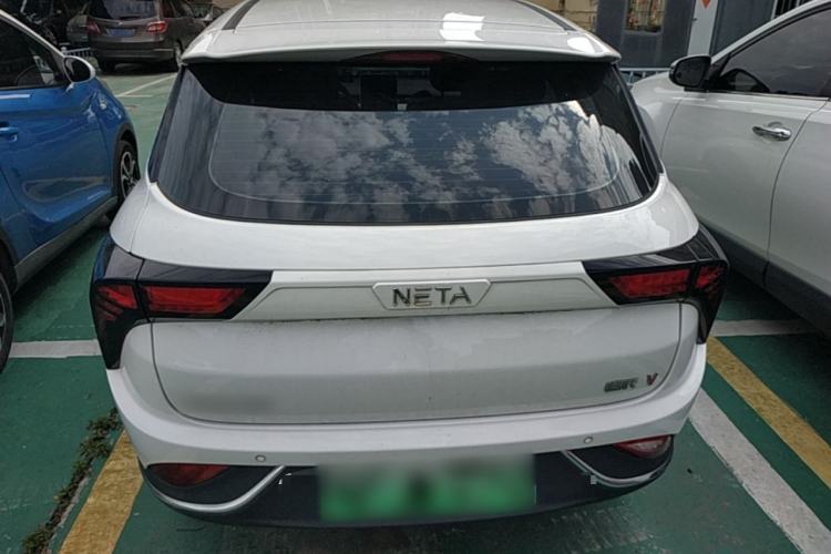Used NETA V 2022 Chao 400 Lite Rear