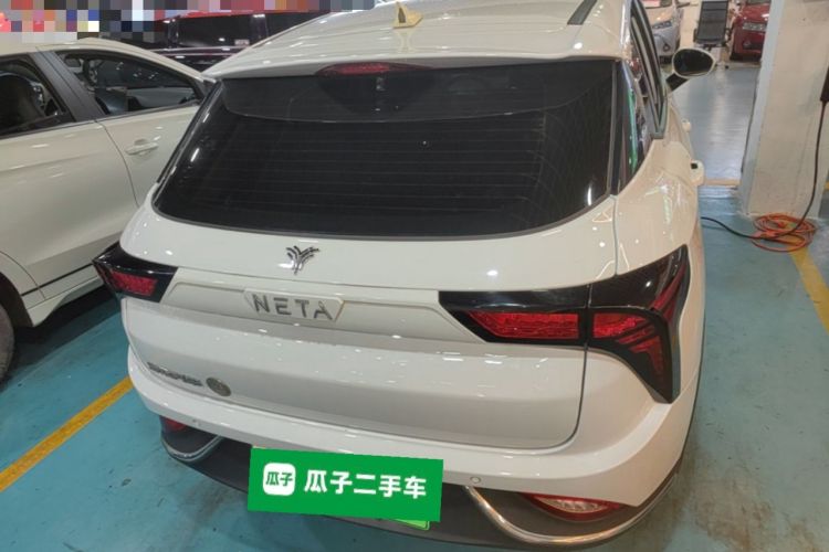 Used NETA V 2022 Chao 400 Lite Rear