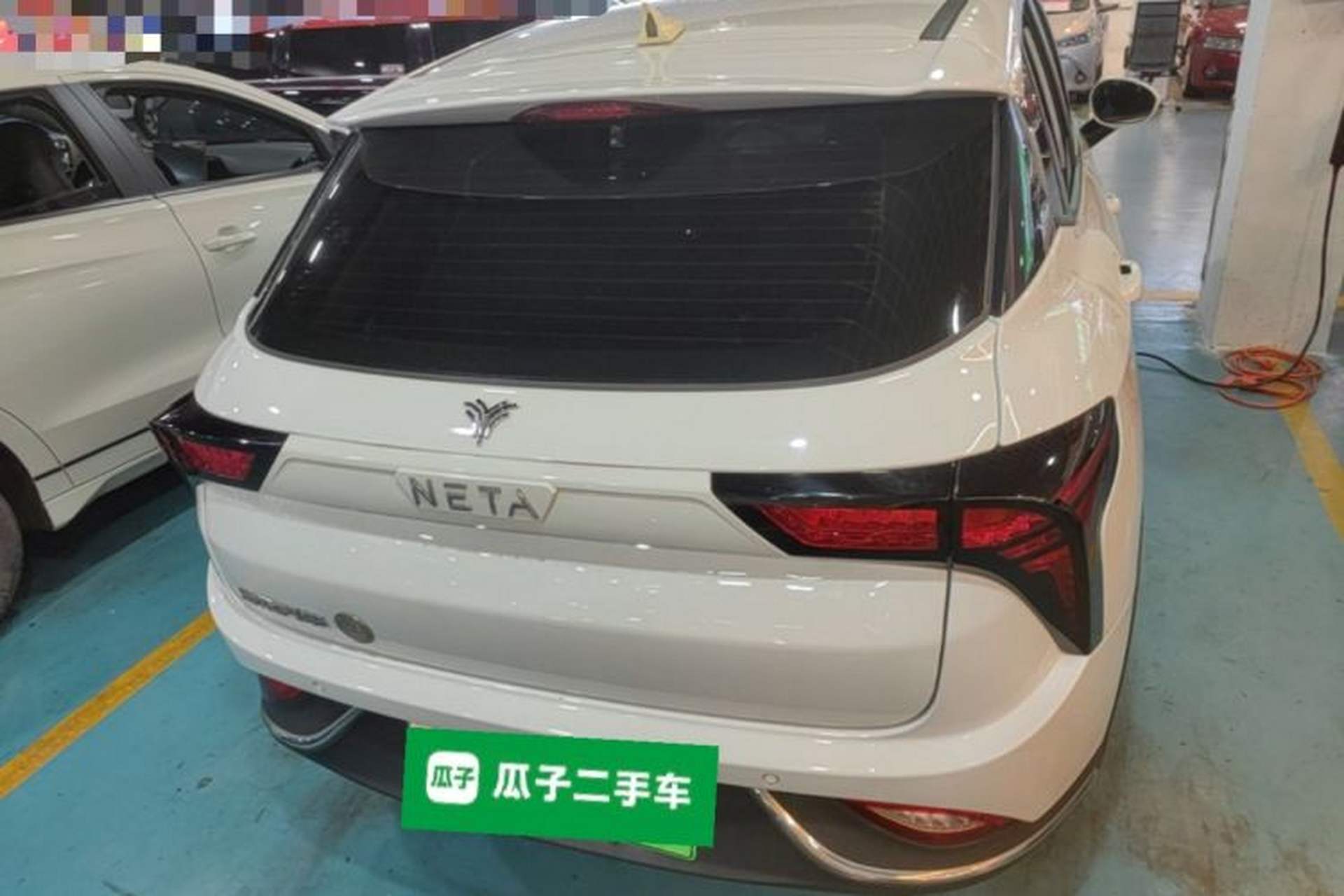 Used NETA V 2022 Chao 400 Lite Rear