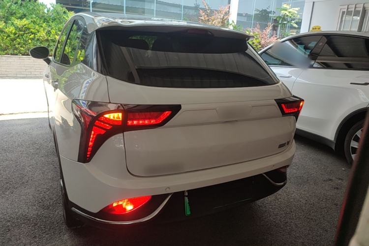 Used NETA V 2022 Chao 400 Lite Rear