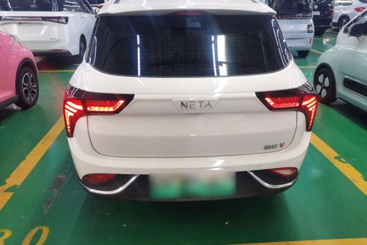 Used NETA V 2022 Chao 400 Lite Rear